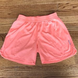 ⭐️ 3/$20 Girls youth large Reebok mesh short